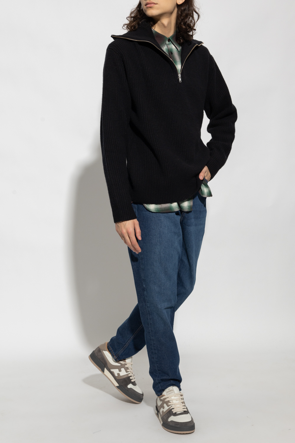 Champion sweater topman on sale zara